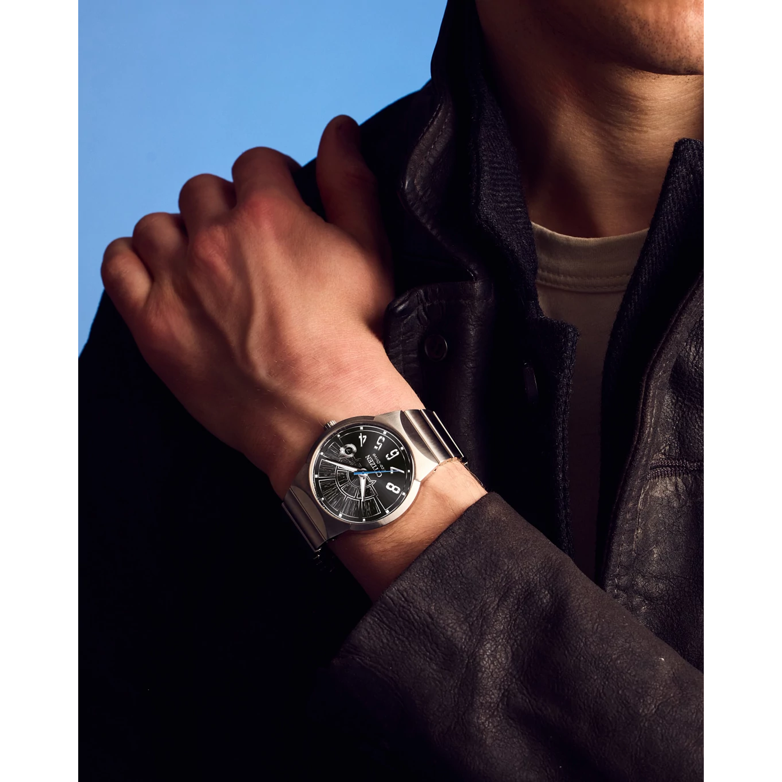Reloj Citizen Millennium Falcon Hyperdrive edición especial Star Wars para caballero | Elegancia Relojeria